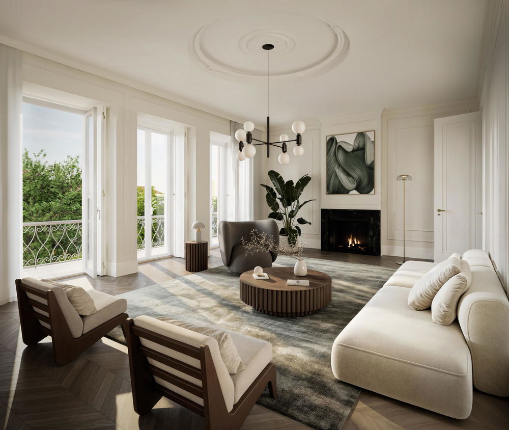 Mansion – Vila Jardim da Estrela, Lisbon 2546553847