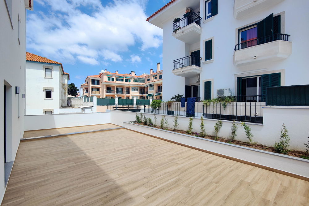 Brand new 3 bedroom flat near the beach, in Parede 2538243871