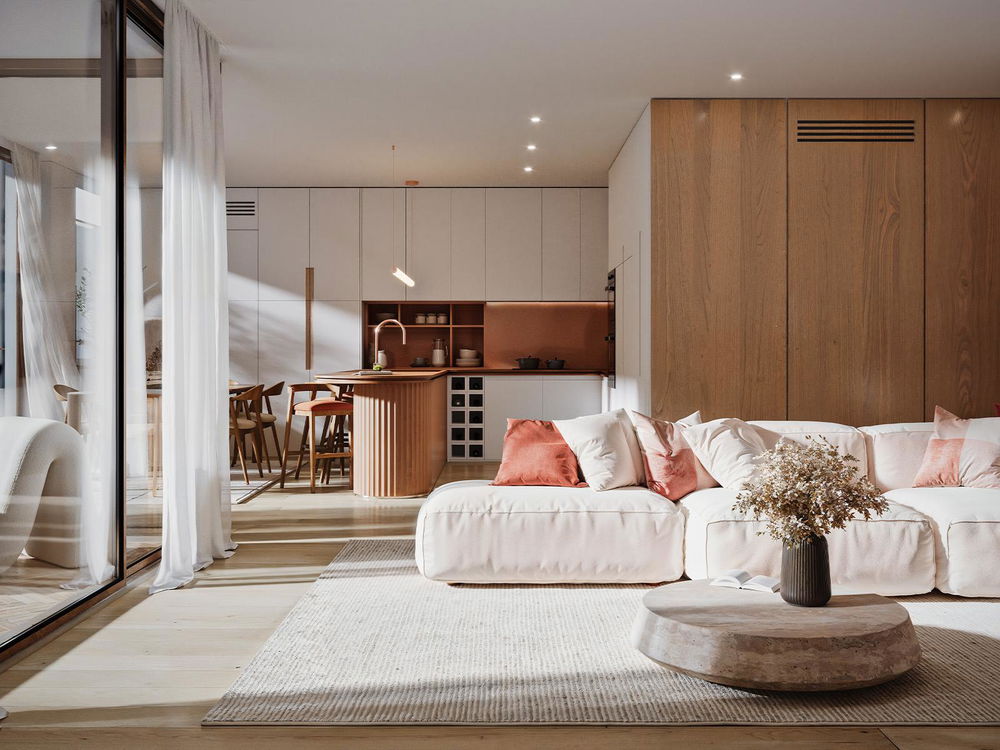 3 bedroom flat with balcony, in Graça, Lisbon 867189056