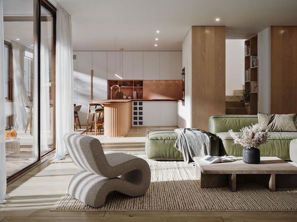 Loft com varanda e 2 terraços, na Graça, Lisboa 2864255226