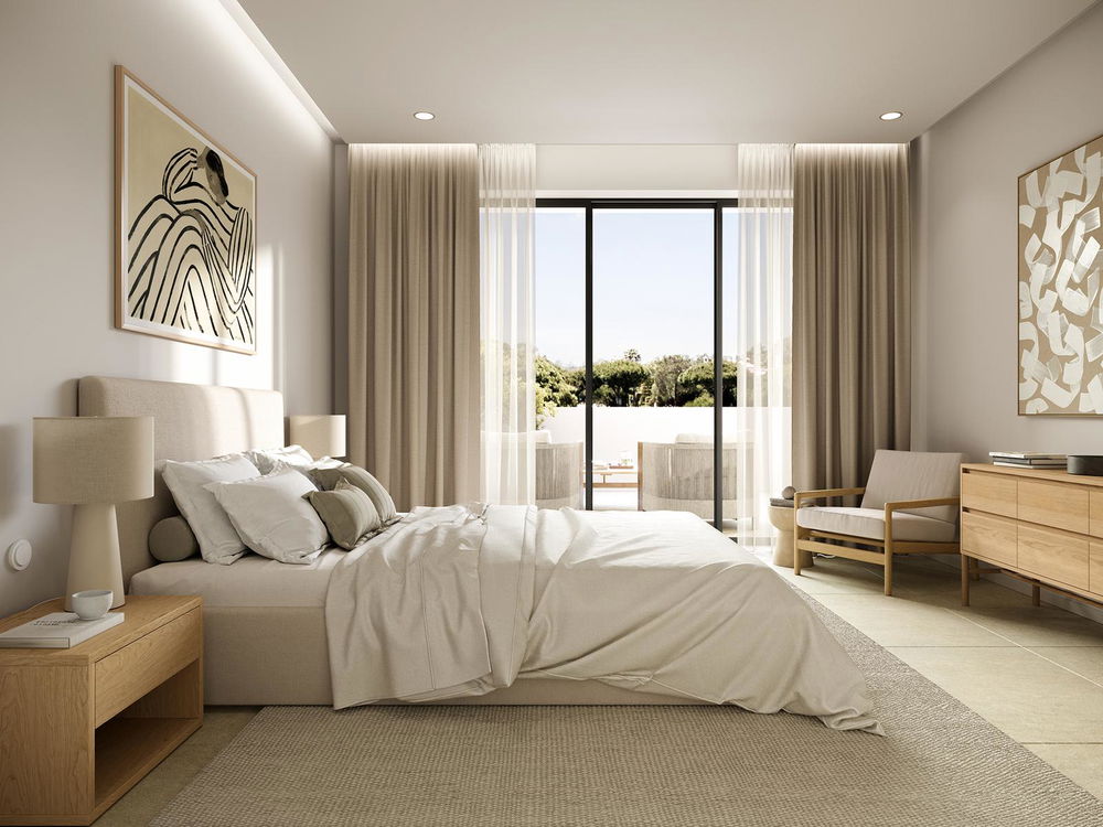 4 bedroom villa with swimming pool, in a new condominium, in Vilamoura 1655904447