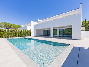 4 bedroom villa with swimming pool, in a new condominium, in Vilamoura 4223289605