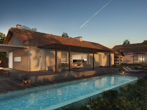 Plot of land with project, Pestana Brejos, Comporta 2241972449