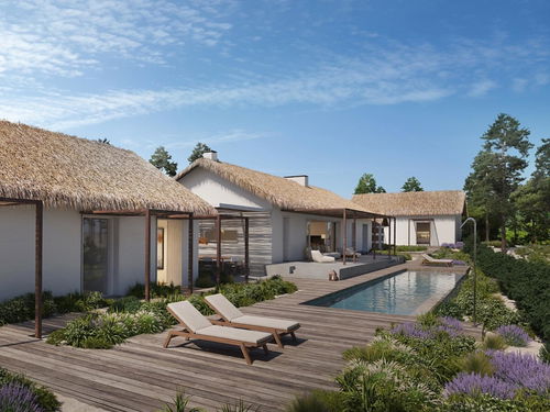 Plot of land with project, Pestana Brejos, Comporta 2241972449