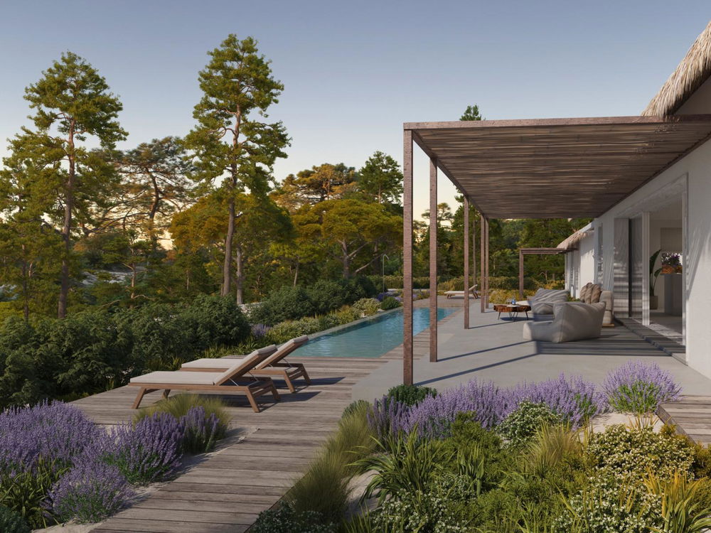 Plot of land with project, Pestana Brejos, Comporta 2241972449