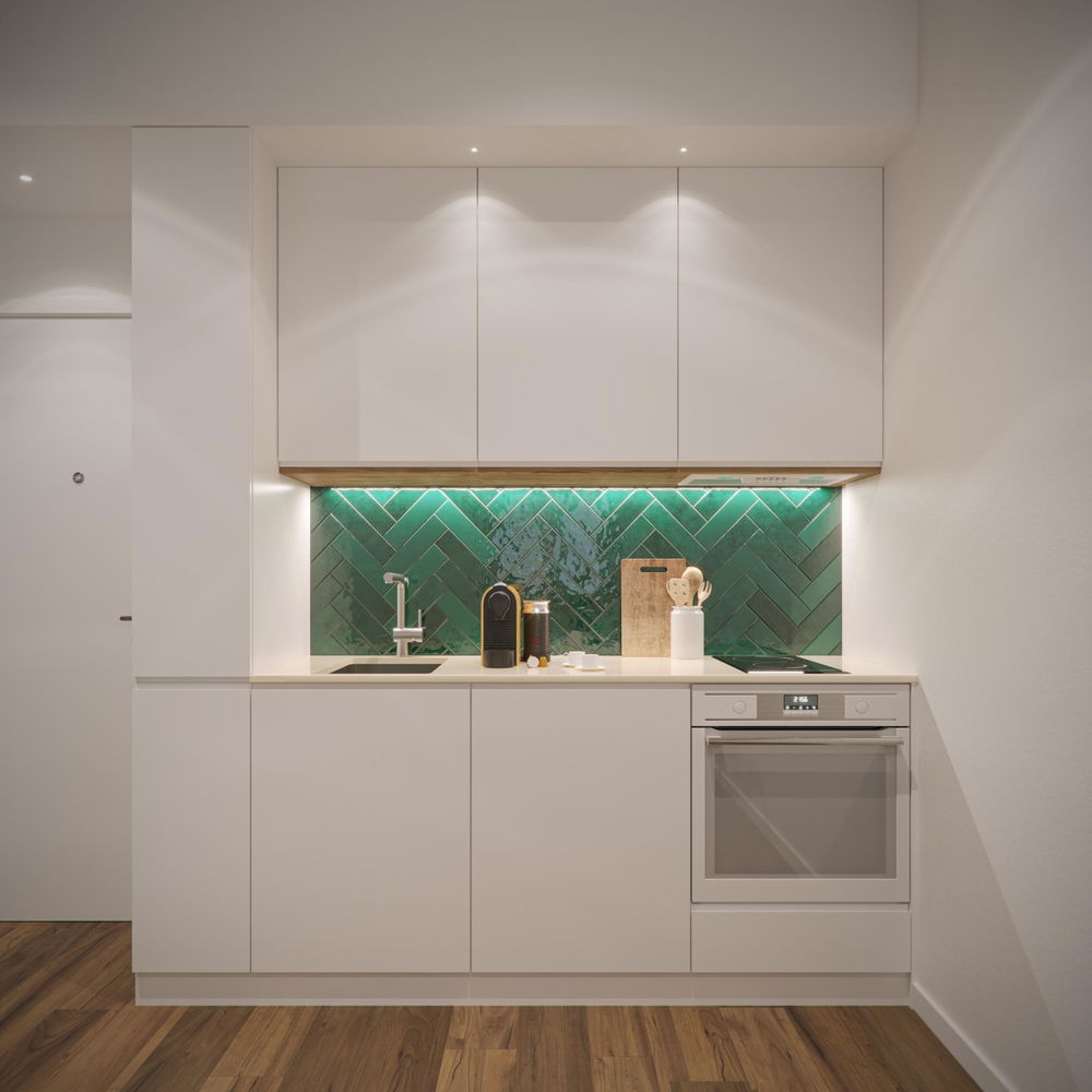 Studio for sale with income in Estefânia, Lisbon 3728218177