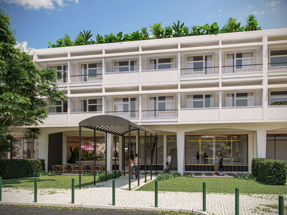 Studio for sale with income in Carcavelos, Cascais 2340704122