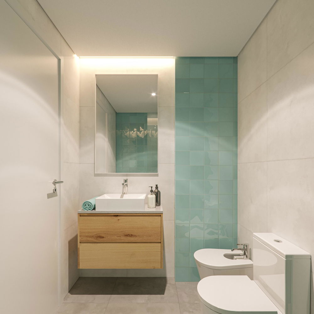 Studio for sale with income in Carcavelos, Cascais 2340704122