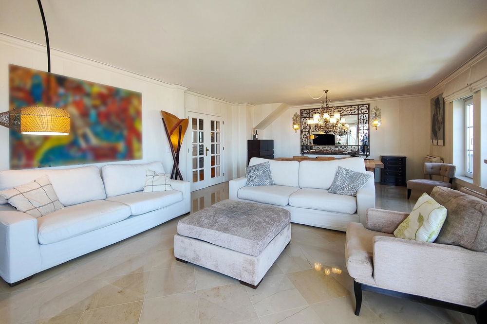 3 + 1 bedroom duplex flat with sea view, in Estoril 3166660587