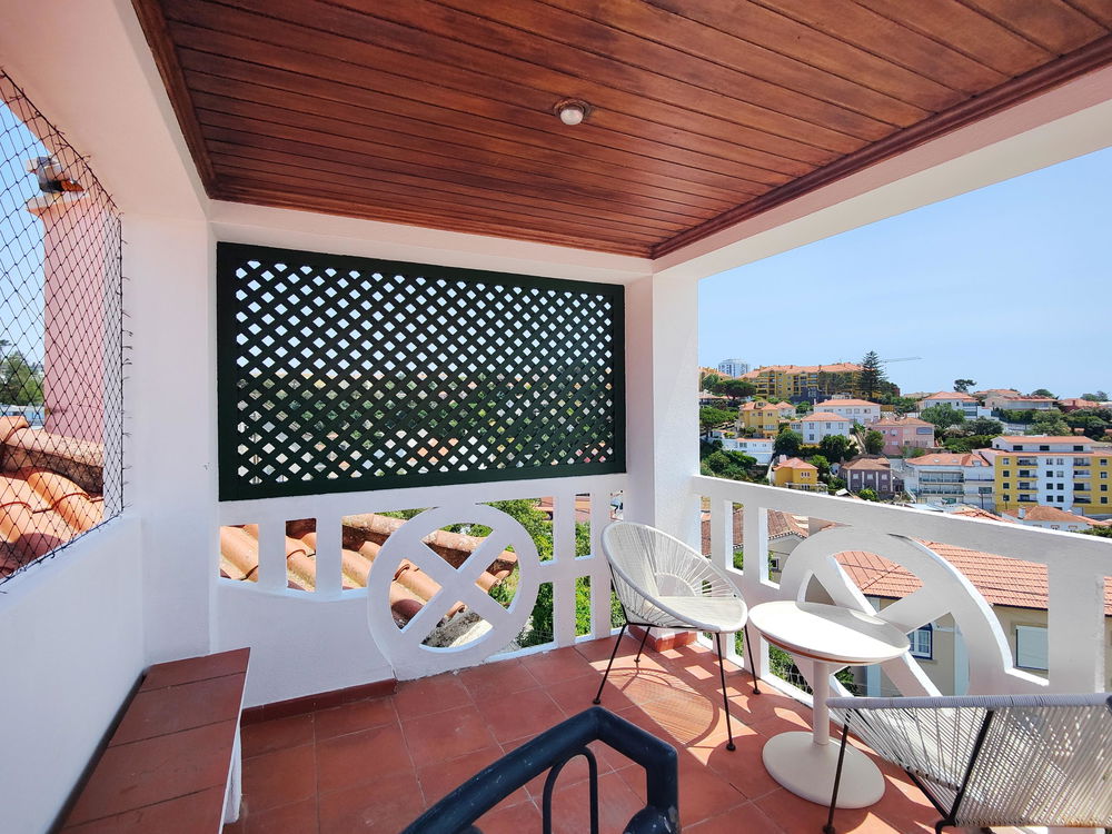 3 + 1 bedroom duplex flat with sea view, in Estoril 3166660587