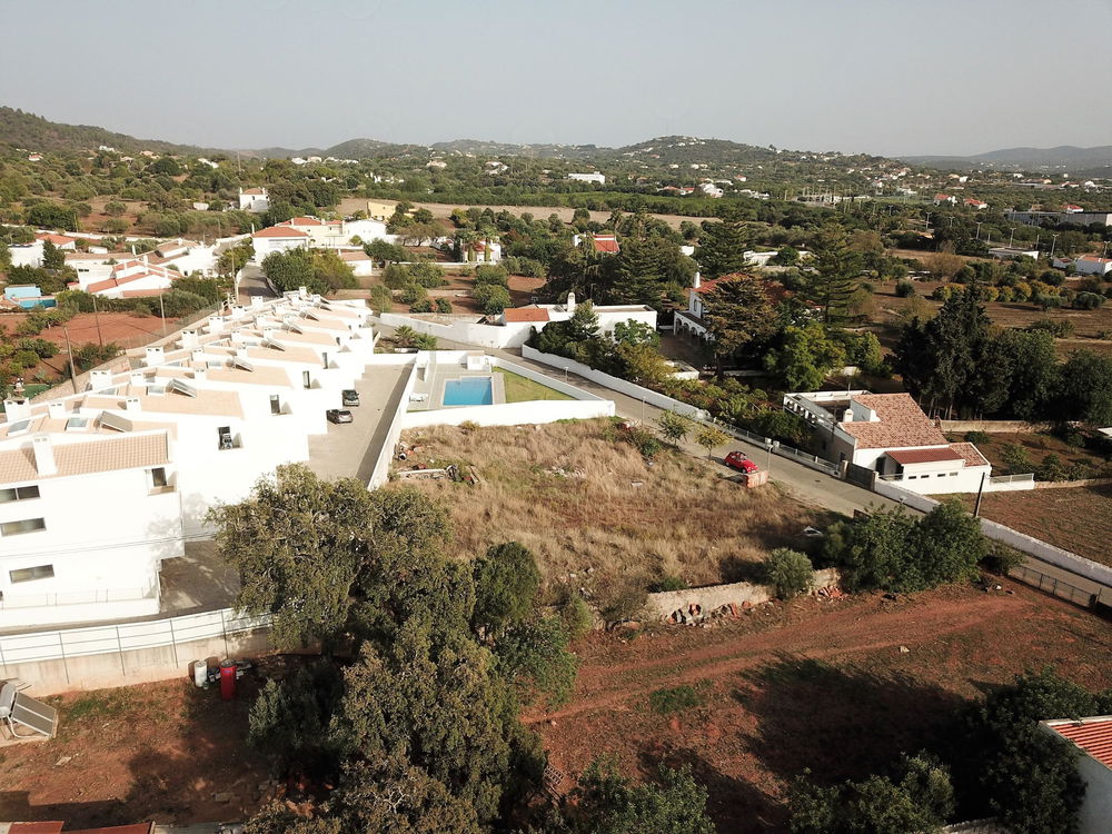 Plot for construction of 4 bedroom villa, São Brás de Alportel, Algarve 2638681152