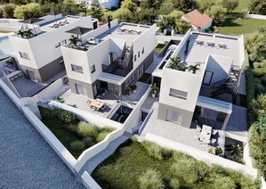 Plot for construction of 4 bedroom villa 3740406208