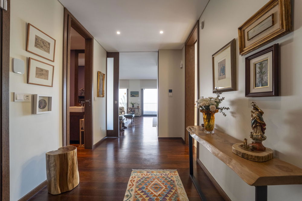 4 bedroom duplex flat on Canidelo beach, in Vila Nova de Gaia 922436373