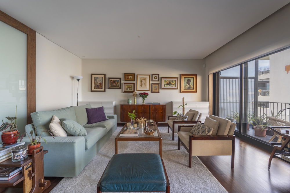 4 bedroom duplex flat on Canidelo beach, in Vila Nova de Gaia 922436373