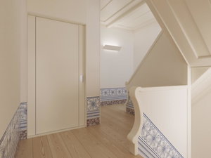 3 bedroom duplex flat with terrace in new development in Santos 2270465248