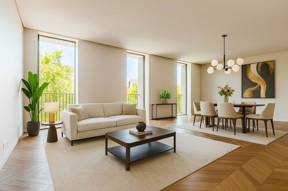 2 bedroom apartment in a luxury building in Avenida da Liberdade 3711065571