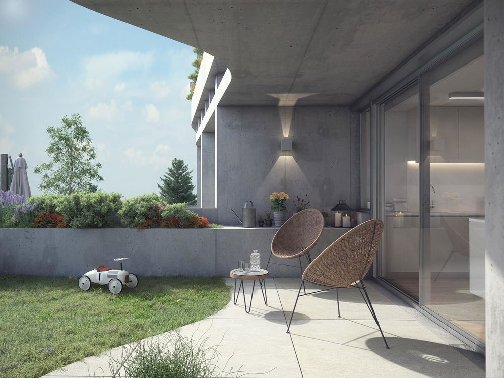 3 bedroom flat with garden, next to Parque da Cidade, Porto 2051322225