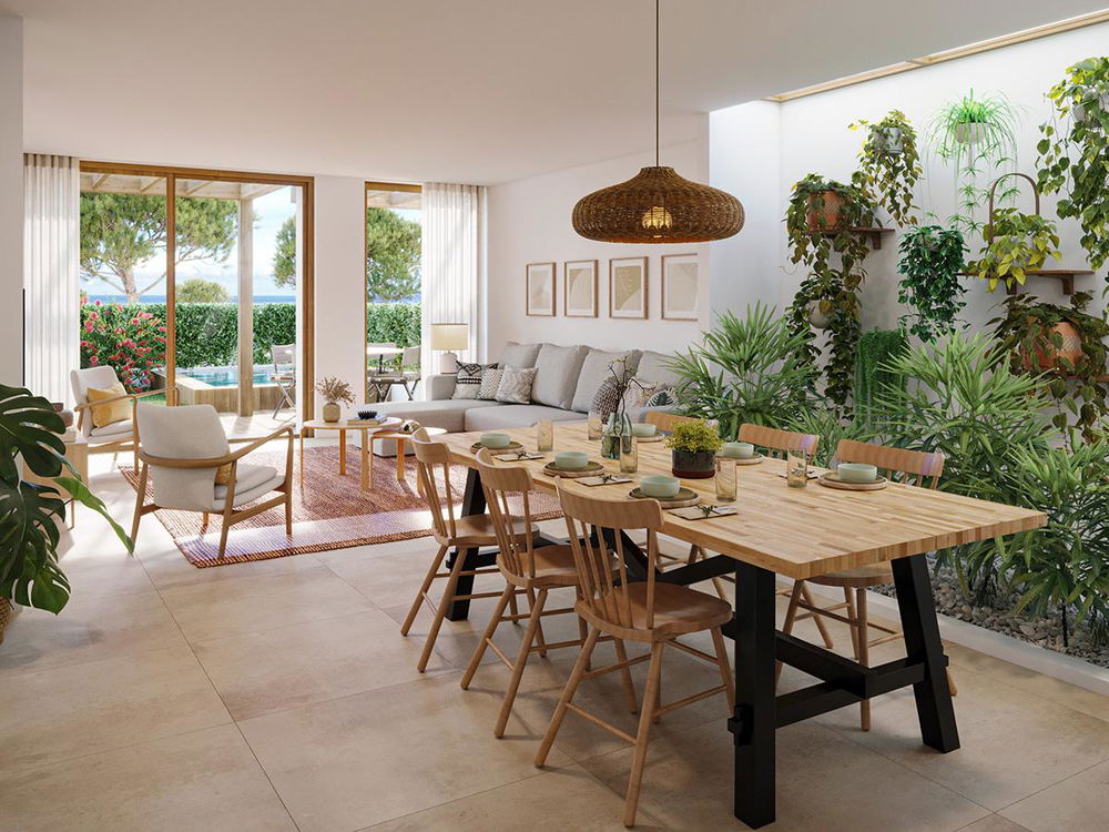 2+1 bedroom flat with sea view in a gated community, Porto Covo 2464513651