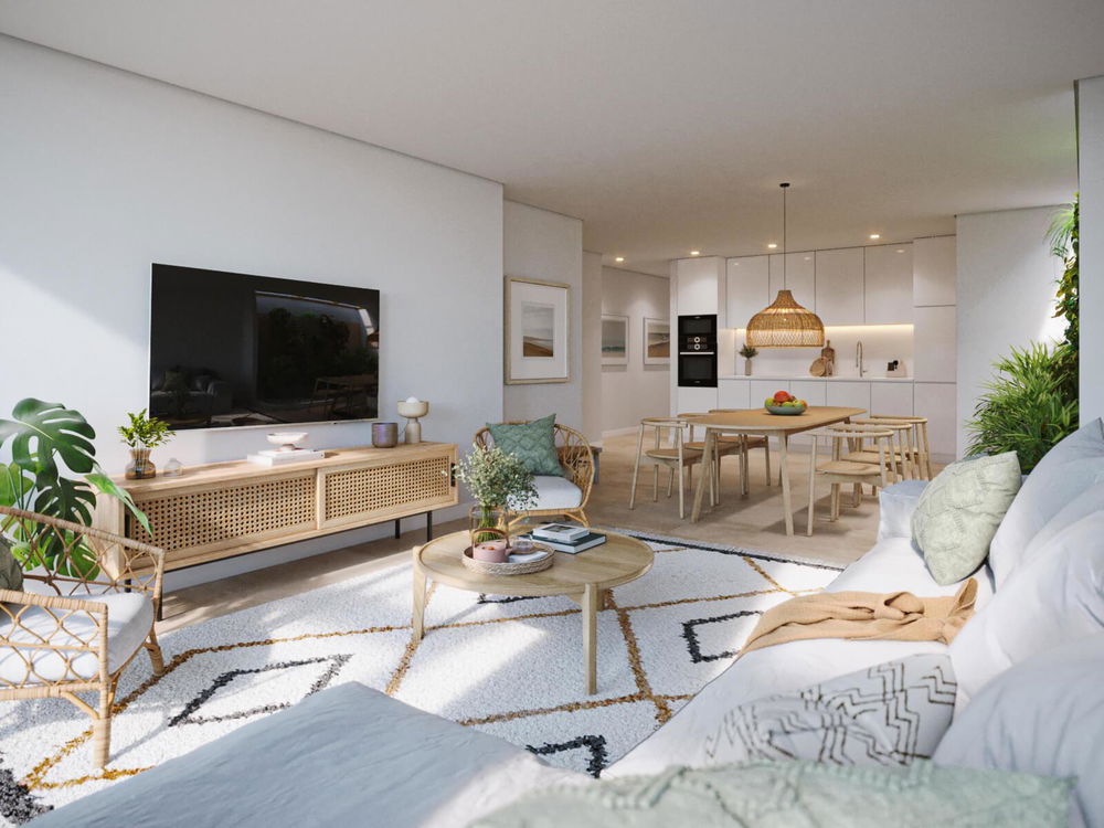 2+1 bedroom flat with sea view in a gated community, Porto Covo 2464513651