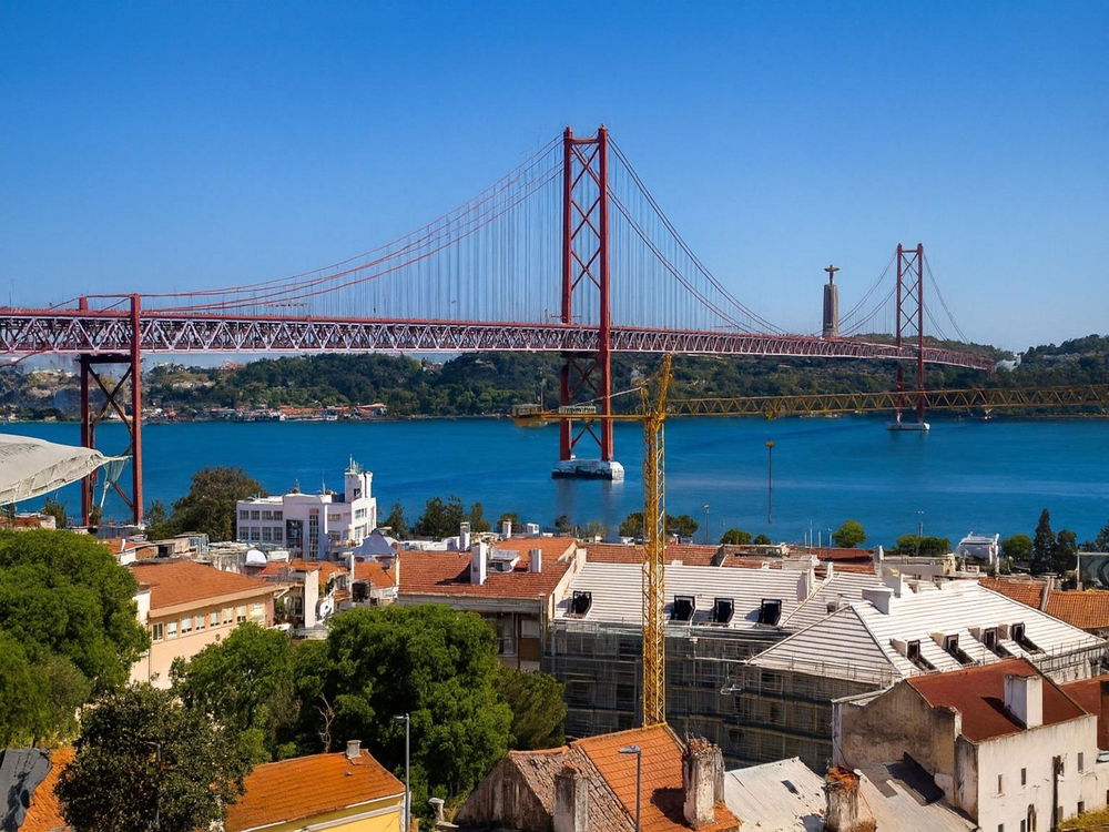 5 bedroom villa in Alcântara with garden 485951346