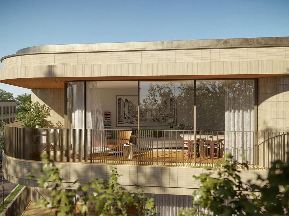 3 bedroom flat with garden, in Foz, Porto 3335940064