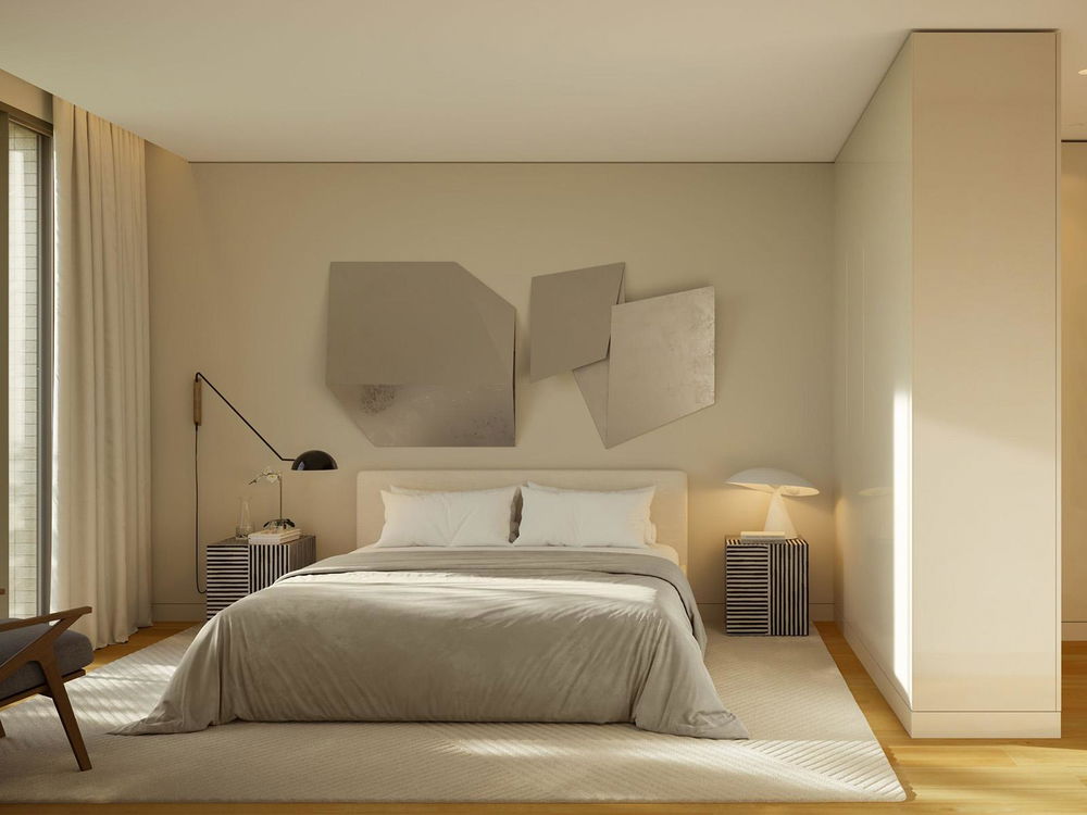 4 bedroom flat with garden, in Foz, Porto 800441045