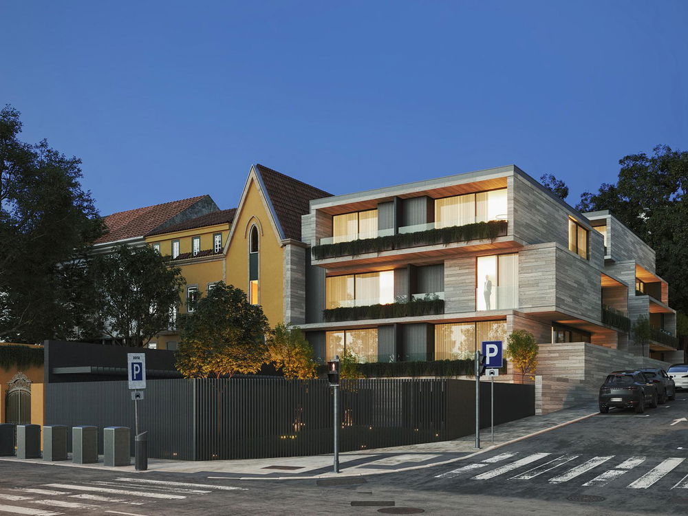 3 Bedroom Beachfront Apartment in the Foz area 1806731057