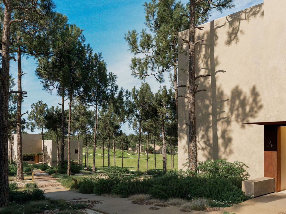 2 bedroom villa with terrace in new development in Aroeira 407788969