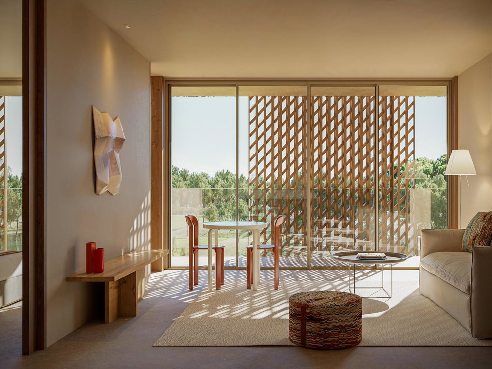 1 bedroom flat with balcony in a new development in Aroeira 3708164705