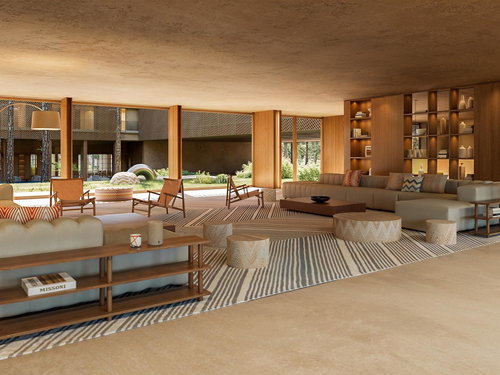 1 bedroom flat with balcony in a new development in Aroeira 2484050597