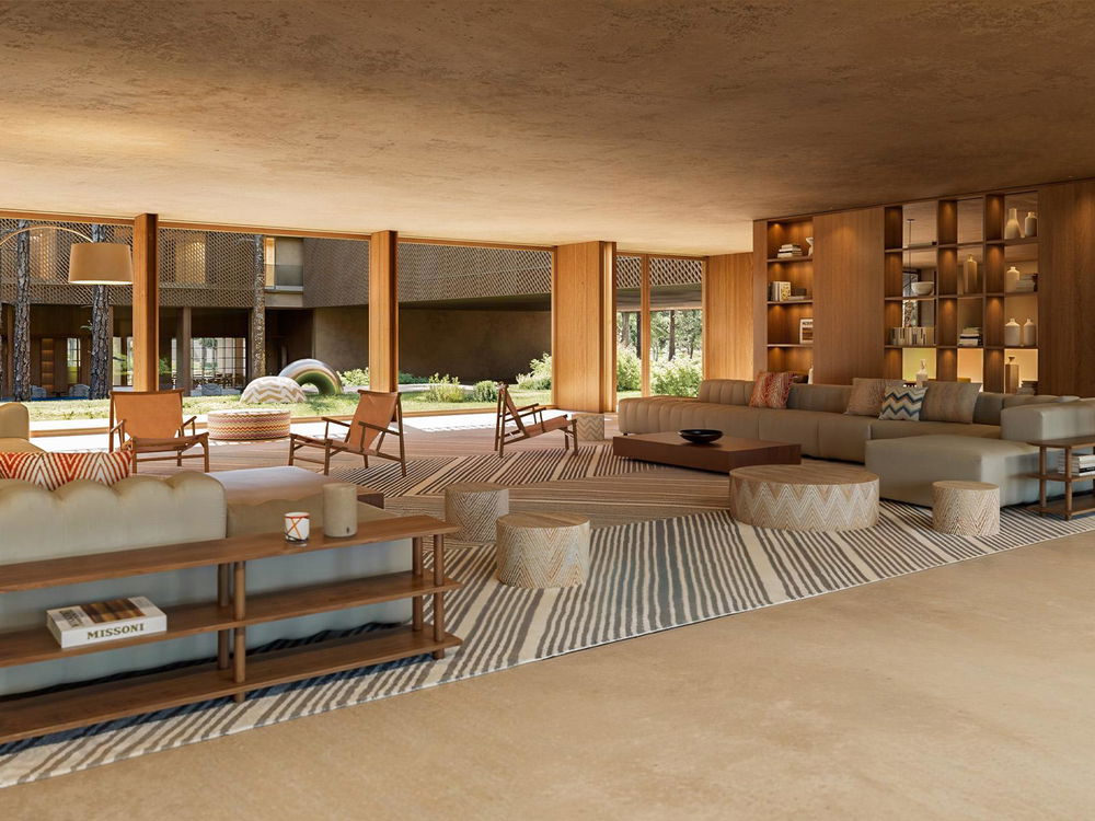 1 bedroom flat with balcony in a new development in Aroeira 3357932016