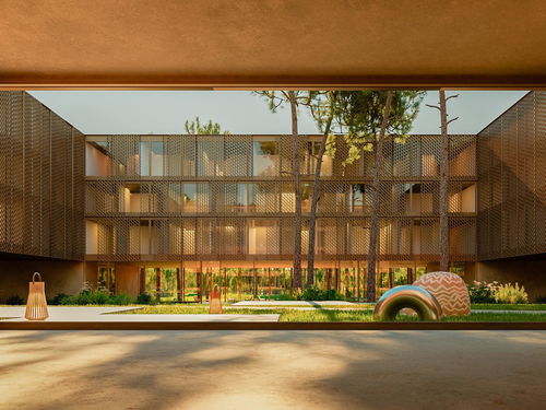 2 bedroom flat with balcony in a new development in Aroeira 2706652222