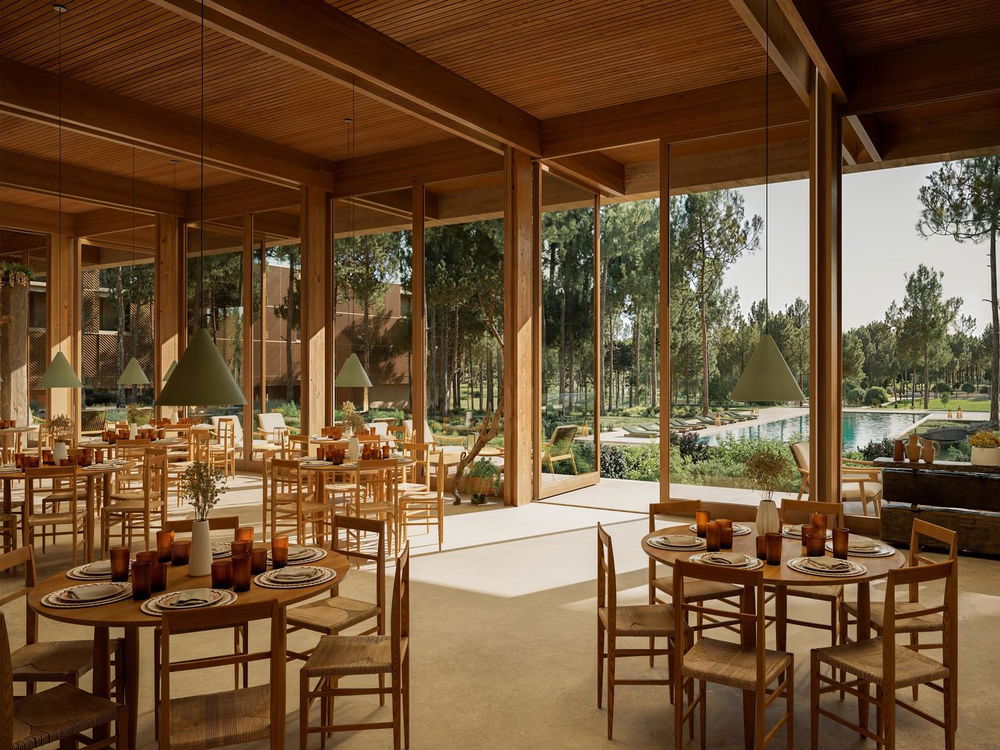 2 bedroom flat with balcony in a new development in Aroeira 1846004226