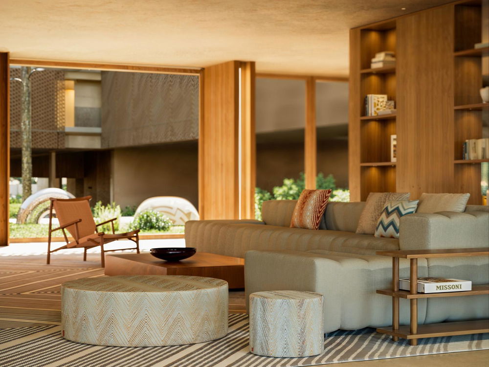 2 bedroom flat with balcony in a new development in Aroeira 1846004226