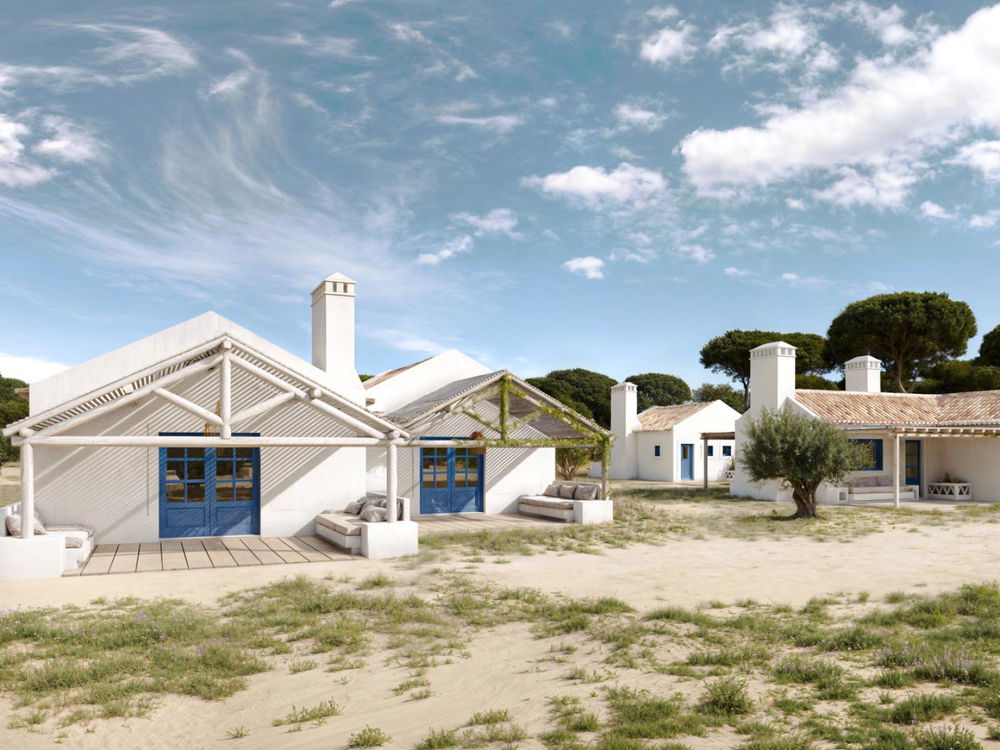 Land with project for Hotel Rural, Grândola 2370348983