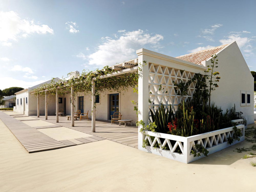 Land with project for Hotel Rural, Grândola 2370348983