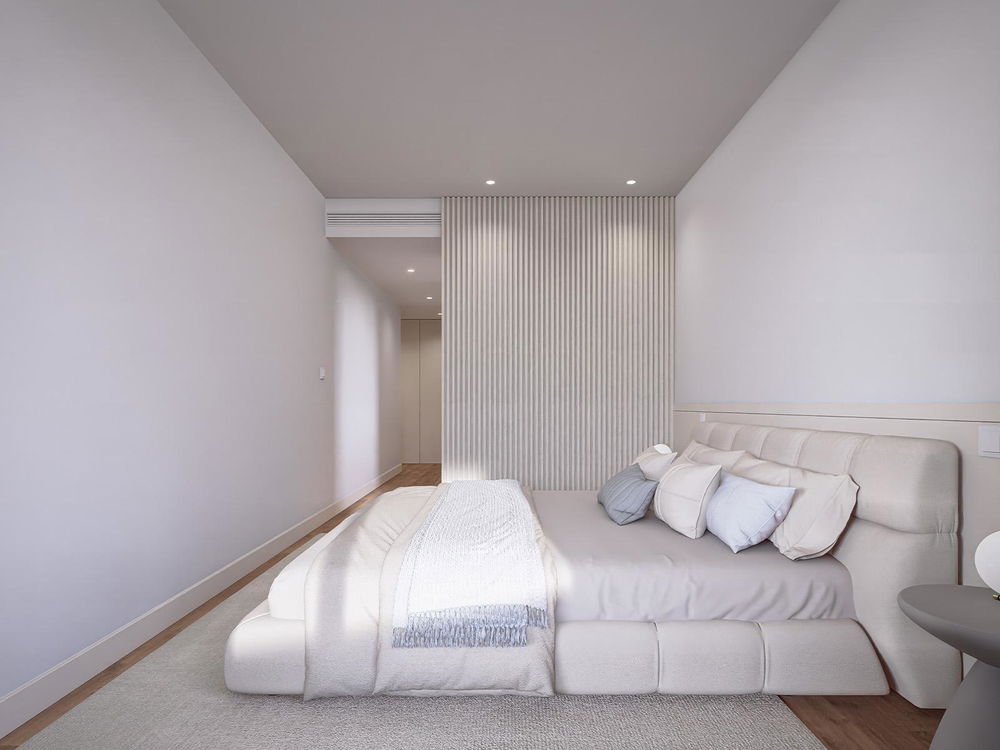 4 bedroom duplex flat with balcony, on the slopes of the Douro 3220850201