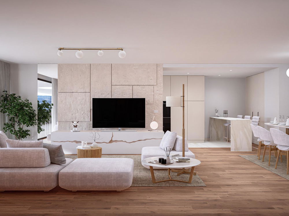 4 bedroom duplex flat with balcony, on the slopes of the Douro 3220850201