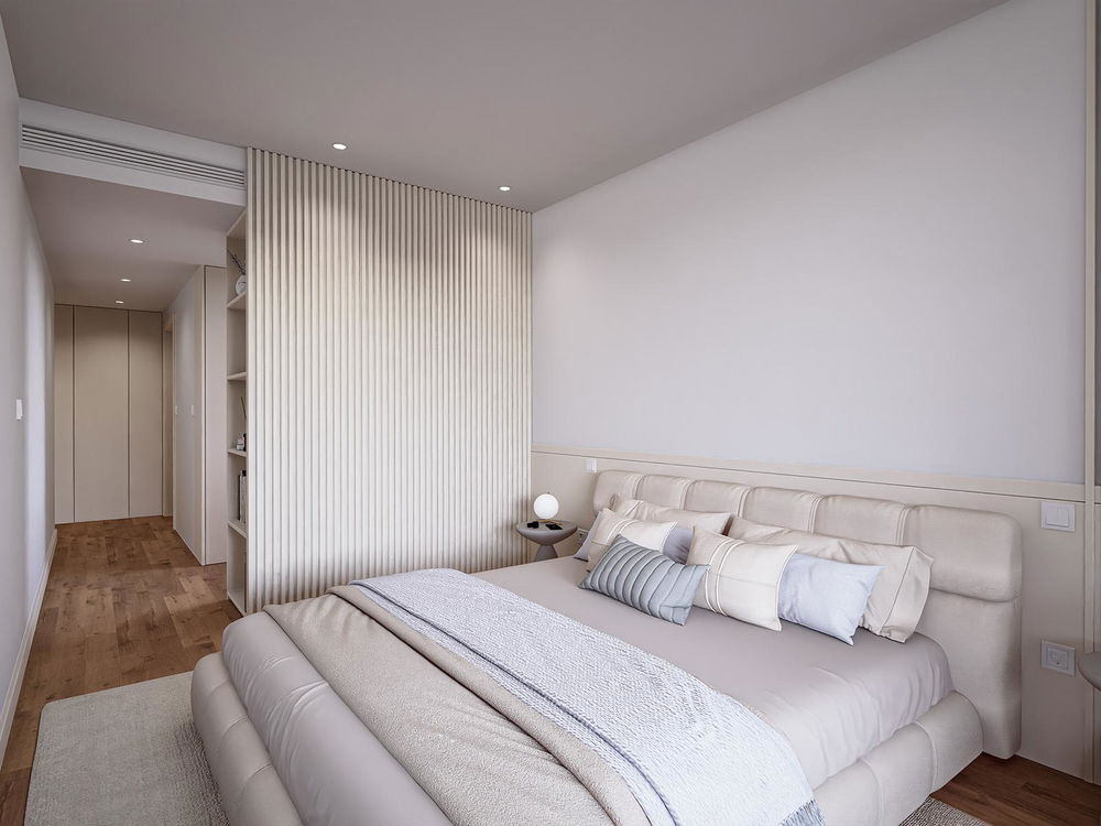 4 bedroom duplex flat with balcony, on the slopes of the Douro 3220850201