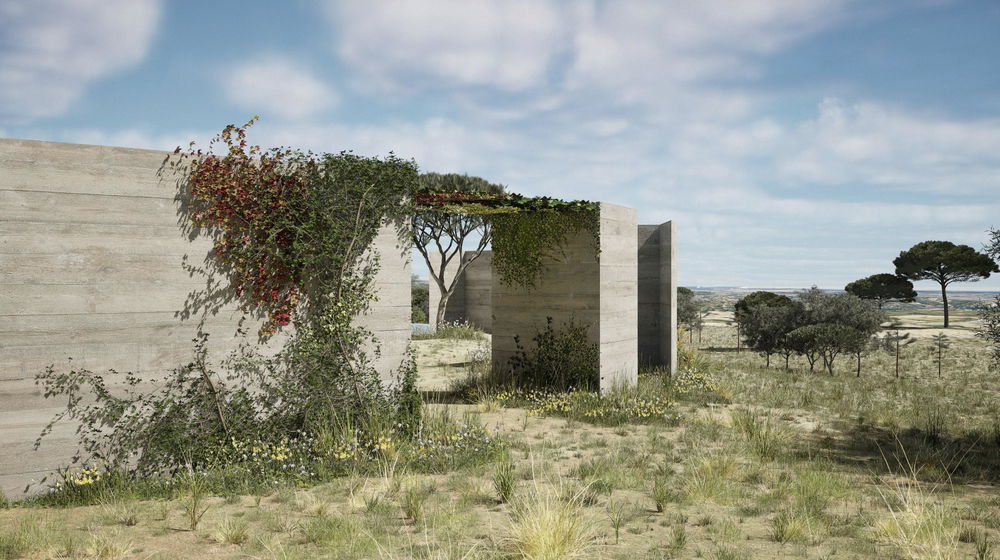 Rustic Land with Project Approved, Melides 3977491885