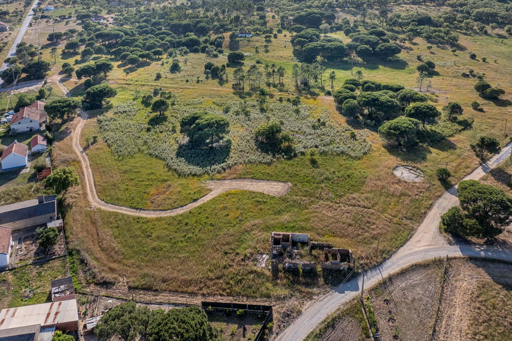 Rustic Land with Project Approved, Melides 3977491885