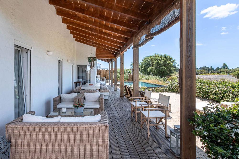 House 4 Bedrooms, Possanco, Comporta 3984265043