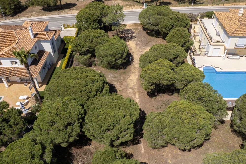 Plot for construction of detached house, Varandas do Lago, Almancil, Algarve 3814589445