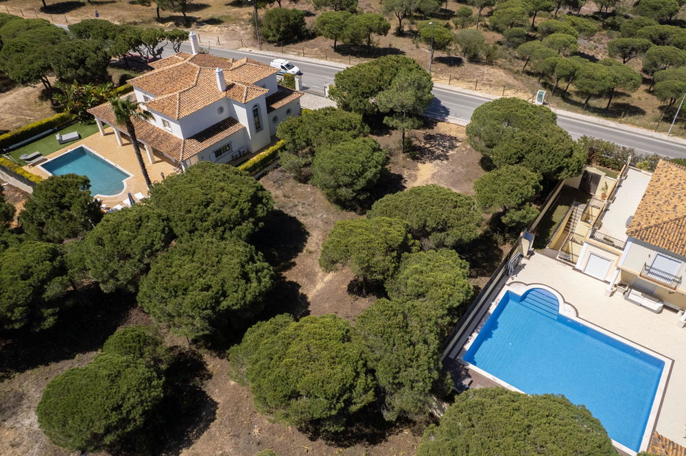 Plot for construction of detached house, Varandas do Lago, Almancil, Algarve 3814589445