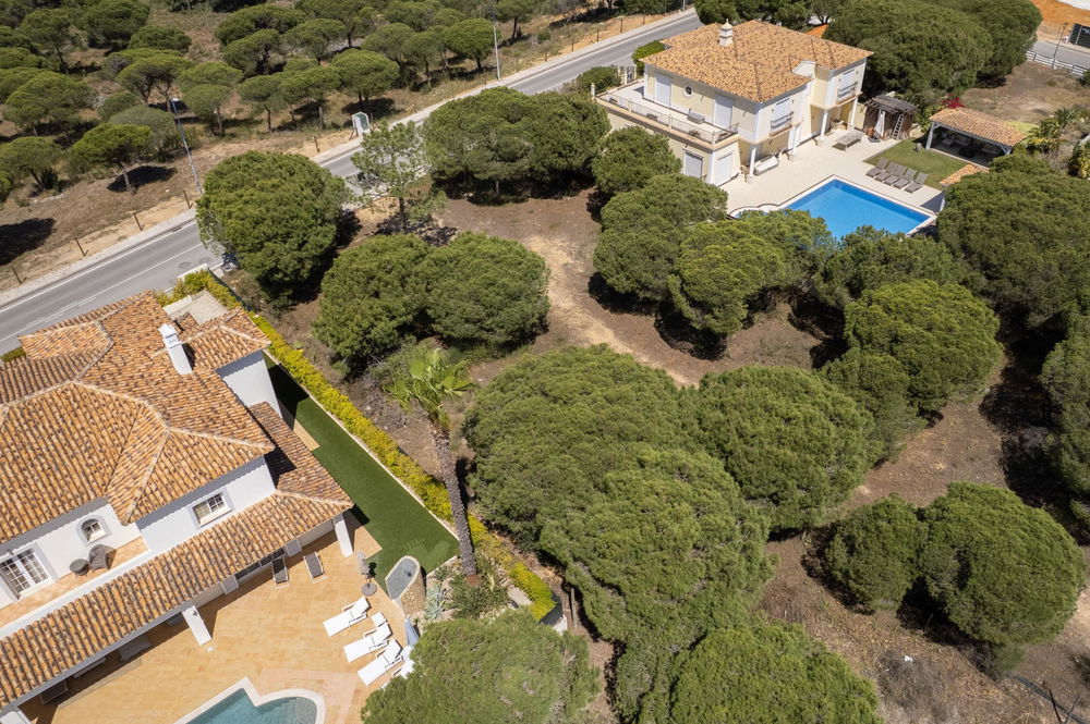 Plot for construction of detached house, Varandas do Lago, Almancil, Algarve 3814589445