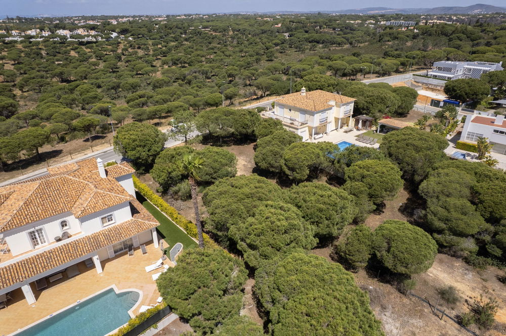 Plot for construction of detached house, Varandas do Lago, Almancil, Algarve 3814589445