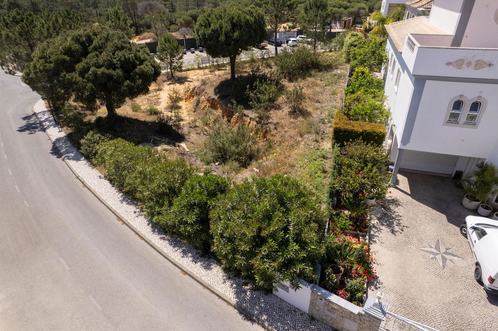 Plot for construction of detached house, Varandas do Lago, Almancil, Algarve 283121801