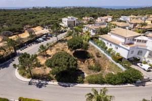 Plot for construction of detached house, Varandas do Lago, Almancil, Algarve 283121801