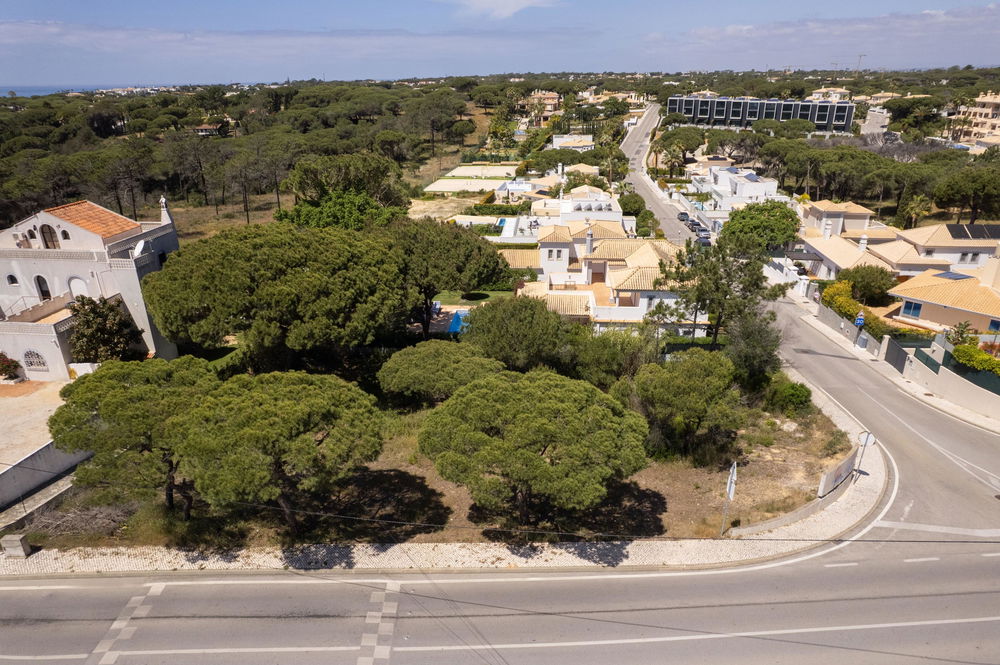 Plot for construction of a detached house, in Vilas Alvas, Almancil, Algarve 2664319085