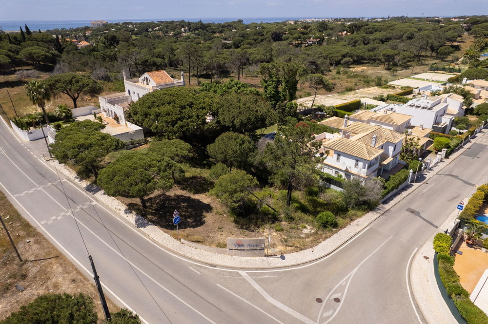 Plot for construction of a detached house, in Vilas Alvas, Almancil, Algarve 2664319085